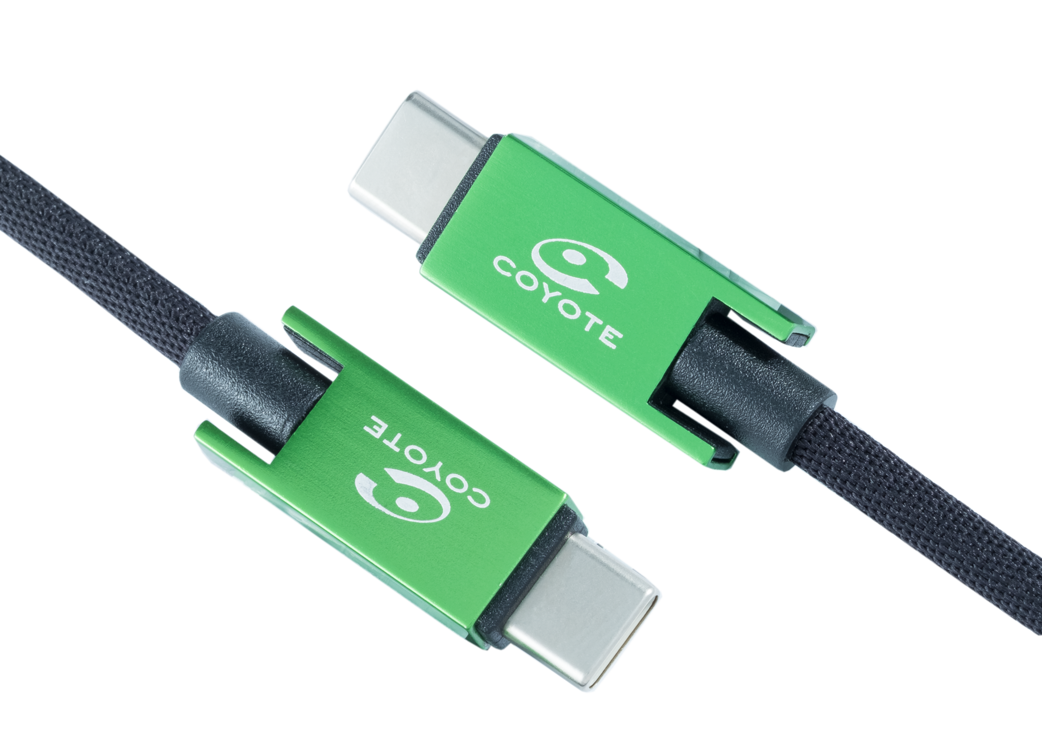 Rechte USB-USBC-kabel